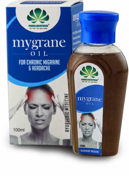 Pankajakasthuri Mygrane Oil 100 Ml