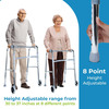 Everactiv Walker With Wheels