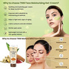 Tnw-The Natural Wash Face Moisturizing Gel Cream & Multani Mitti Face Wash | 150 Gm