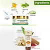 Tnw-The Natural Wash Face Moisturizing Gel Cream & Multani Mitti Face Wash | 150 Gm