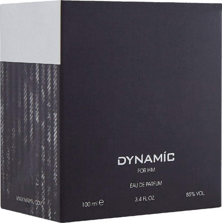 Maryaj Dynamic For Him Edp 100 Ml & After Dark Pour Homme Edp 100ml Pack Of 2