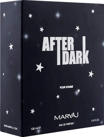 Maryaj Dynamic For Him Edp 100 Ml & After Dark Pour Homme Edp 100ml Pack Of 2
