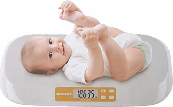 Smartcare Sc2011 Electronic Digital Baby Weight Scaling Device
