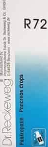 Dr. Reckeweg R 72 Pancreas Drops 22 Ml