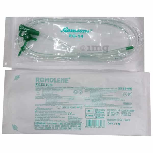 Romsons Romolene Size Fg 14-1N