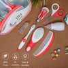 R For Rabbit Stylo All In One Grooming Kit Red