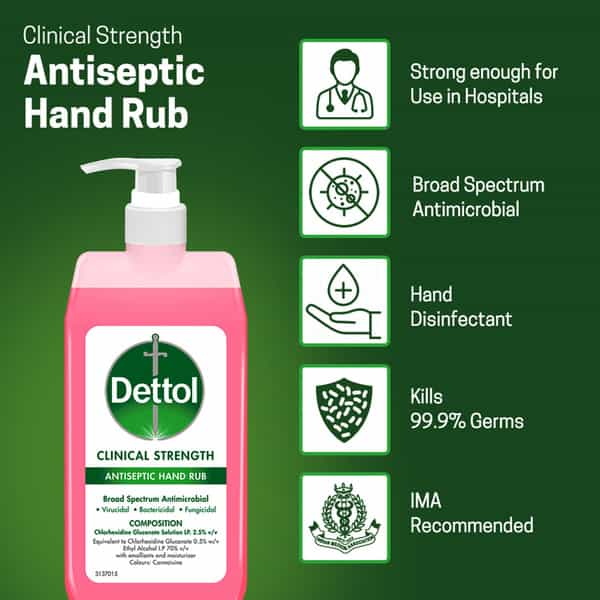 Dettol Back To School Kit (Clinical Strength Sanitizer Disinfectant Wipes & Disinfection Spray)