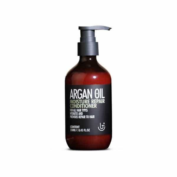 Beauty Garage Argan Oil Moisture Repair Conditioner 250Ml