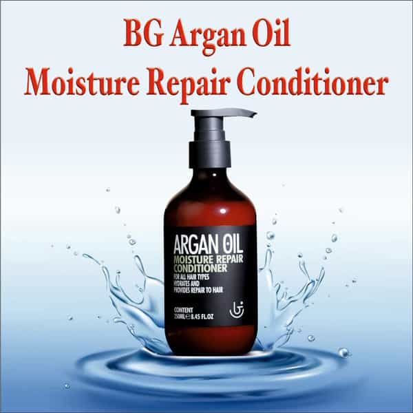 Beauty Garage Argan Oil Moisture Repair Conditioner 250Ml