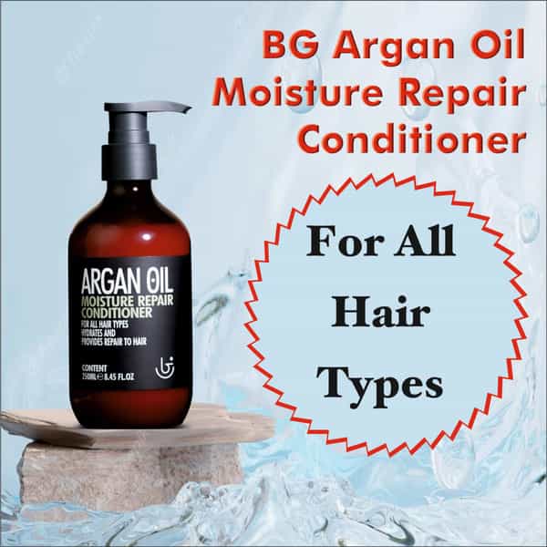 Beauty Garage Argan Oil Moisture Repair Conditioner 250Ml