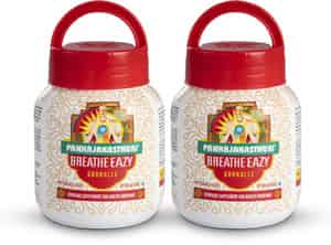 Pankajakasthuri Breathe Eazy Granules 200 Gms - Pack Of 2