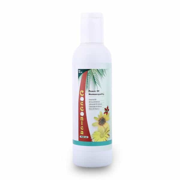 Sbl Cocconica Hair Oil 100 Ml Pack Of 2