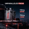 Muscleblaze Pre Workout Wrathx Pump | Nitrosigine & L-Citrulline - Citrus Blast | 300G | 30 Servings