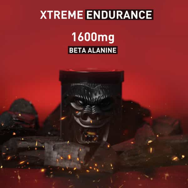 Muscleblaze Pre Workout Wrathx Pump | Nitrosigine & L-Citrulline - Citrus Blast | 300G | 30 Servings