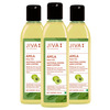 Jiva Amla Oil Helps In Hair Growth, Hair Conditioning, Retain Natural Hair Colour -120Ml (Pack Of 3)