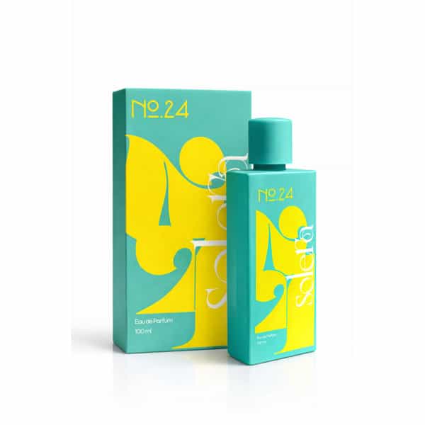Solera No.24 Eau De Parfum 100 Ml | Unisex