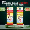 Allen Laboratories Livosin Liver Protective & Stomach Tonic Liquid (450 Ml X 2 Packs)