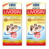 Allen Laboratories Livosin Liver Protective & Stomach Tonic Liquid (450 Ml X 2 Packs)