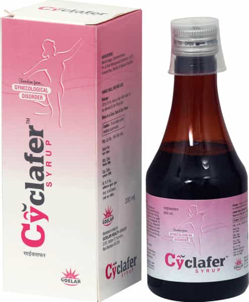 Cyclafer Syrup
