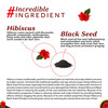 Atulya Hibiscus & Black Seed Hair Oil 200 Ml