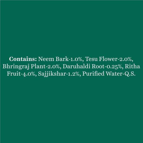 Biotique Bio Kelp Fresh Growth Protein Shampoo For Intensive Hair Growth Treatment 400 Ml