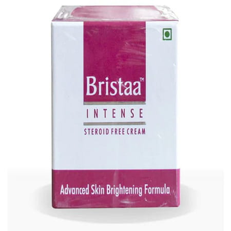 Bristaa Intense Jar Of 20gm Cream