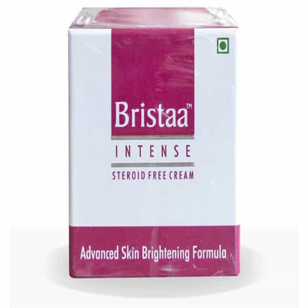 Bristaa Intense Jar Of 20Gm Cream