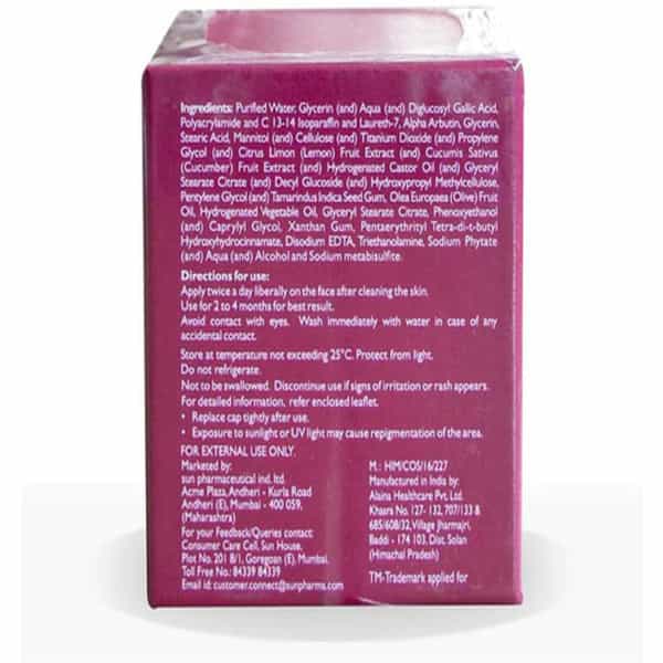 Bristaa Intense Jar Of 20Gm Cream