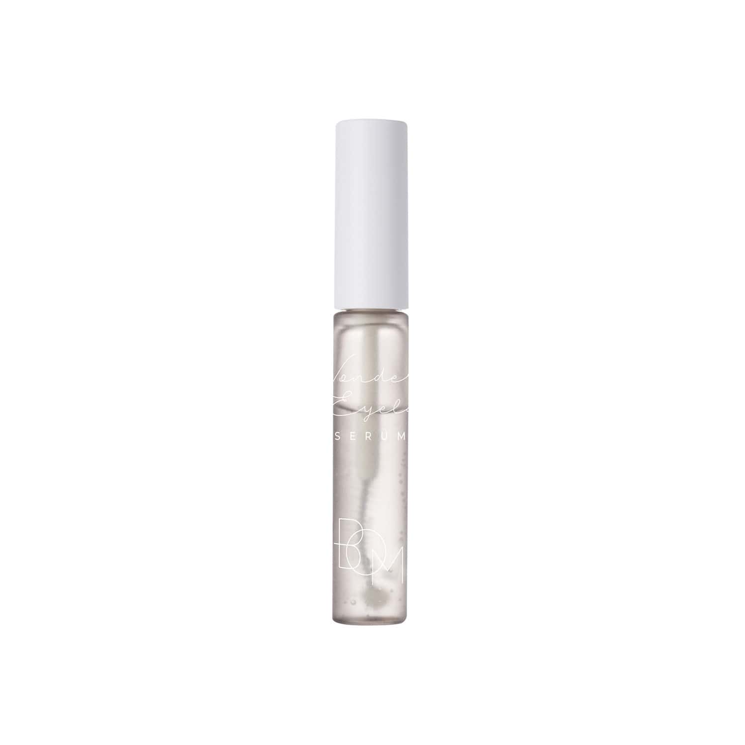 B.o.m Wonder Eyelash Serum - Nourishing Formula - Curled Eyelashes - 8ml