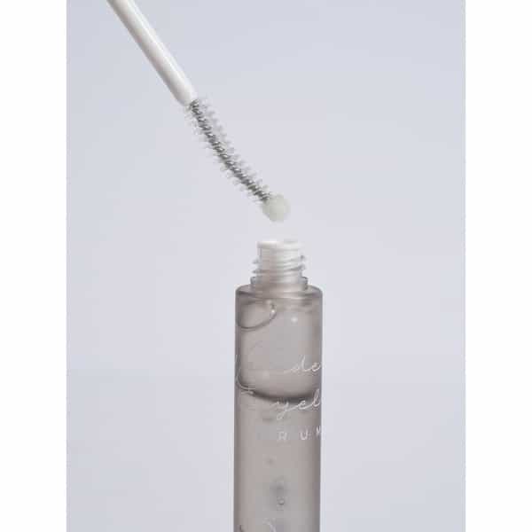 B.o.m Wonder Eyelash Serum - Nourishing Formula - Curled Eyelashes - 8Ml