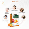 Indus Valley Organic Orange Peel Powder For Oil Control And Best For Skin - (250G)