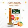 Indus Valley Organic Orange Peel Powder For Oil Control And Best For Skin - (250G)