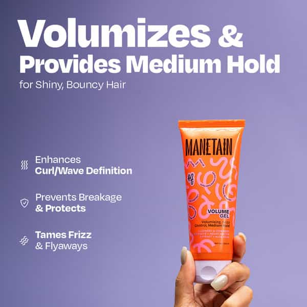 Manetain Volume Gel - 100 Ml