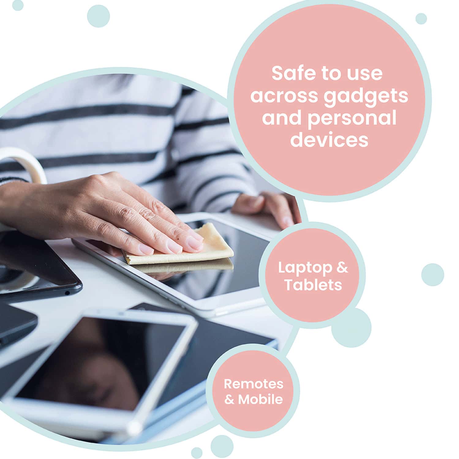 Buy GADGET DISINFECTANT CLEANER LEMON ZEST NATURAL & NON TOXIC