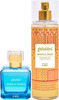 Global Desi Parfum 50Ml & Magical Body Mist 200Ml 2 Pack For Women Crafted By Ajmal+2 Parfum Testers