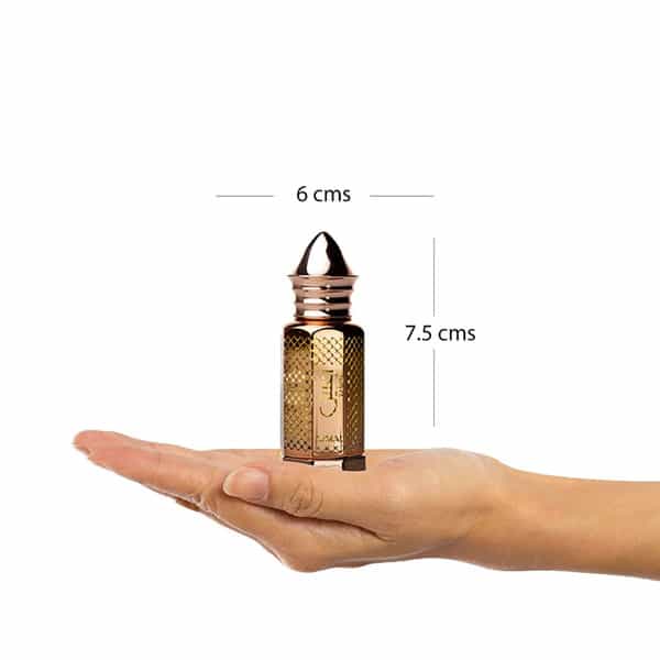 Ajmal Zabeel Concentrated Oriental Perfumes Free From Alcohol 12Ml Gift For Unisex