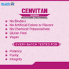 Healthvit Cenvitan Women With 24 Nutrients (Vitamins And Minerals) - 60 Tablets