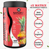 Naturyz Surge 4X Pre Workout Supplement With Beta-Alanine | L-Citrulline & 11 Nutrients (400 Grams)