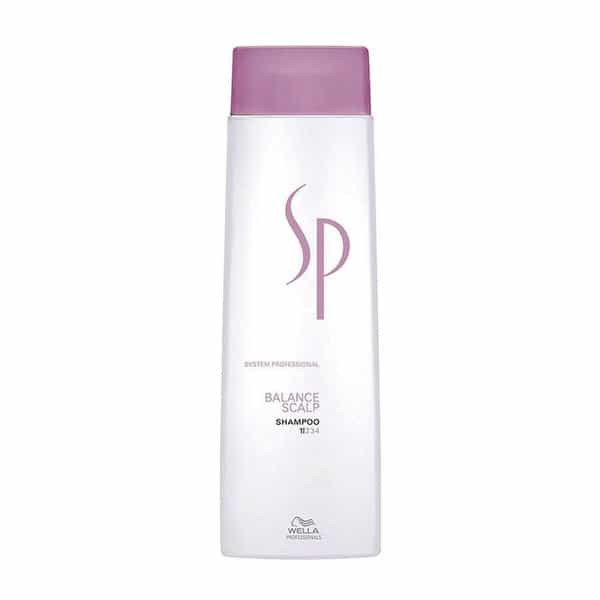 Wella Balance Scalp Shampoo For Delicate Scalps | 250Ml