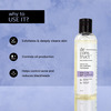 Deconstruct Salicylic Acid Oil Control Facewash- 0.5% Salicylic Acid + 1% Niacimide (100Ml)