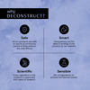 Deconstruct Salicylic Acid Oil Control Facewash- 0.5% Salicylic Acid + 1% Niacimide (100Ml)