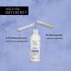 Deconstruct Salicylic Acid Oil Control Facewash- 0.5% Salicylic Acid + 1% Niacimide (100Ml)