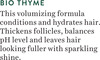 Biotique Bio Thyme Volume Conditioner For Fine & Thinning Hair 180 Ml