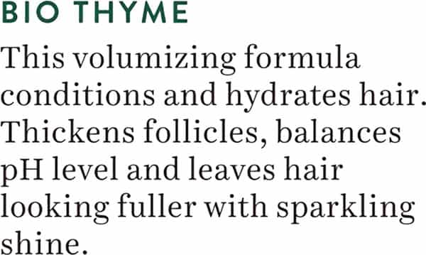 Biotique Bio Thyme Volume Conditioner For Fine & Thinning Hair 180 Ml