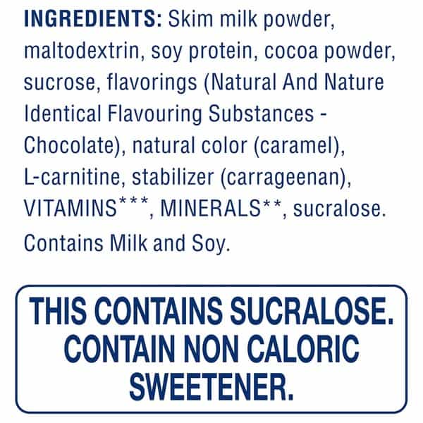 Ensure High Protein Nutrition For Active Adults (Chocolate Flavour) 400G