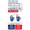 Ensure High Protein Nutrition For Active Adults (Chocolate Flavour) 400G