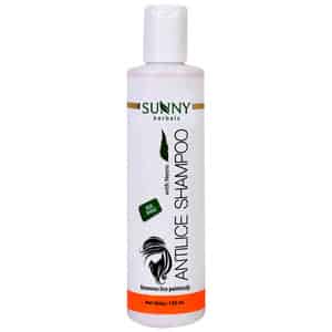 Sunny Herbals Anti - Lice Shampoo 150 Ml