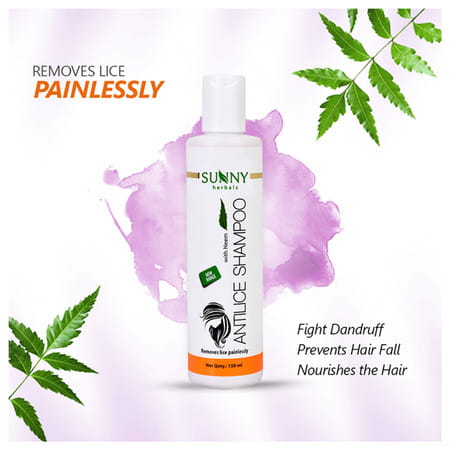 Baksonsanti - Lice Shampoo 150 Ml