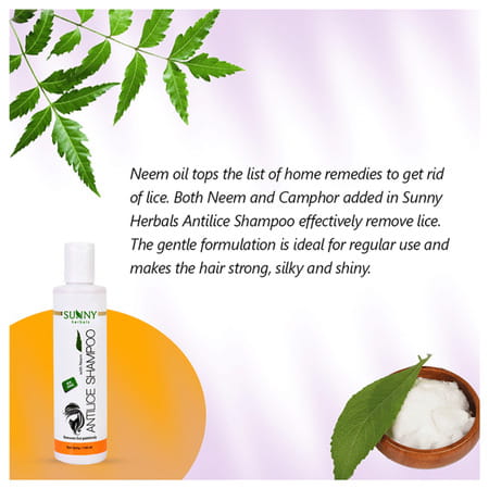 Baksonsanti - Lice Shampoo 150 Ml