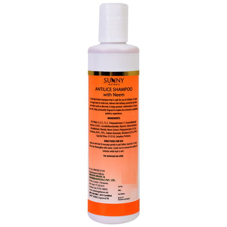 Baksonsanti - Lice Shampoo 150 Ml